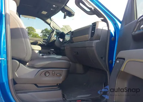 2022 Chevrolet Silverado K1500 Zr2 from USA, damaged, VIN 3GCUDHEL2NG529170